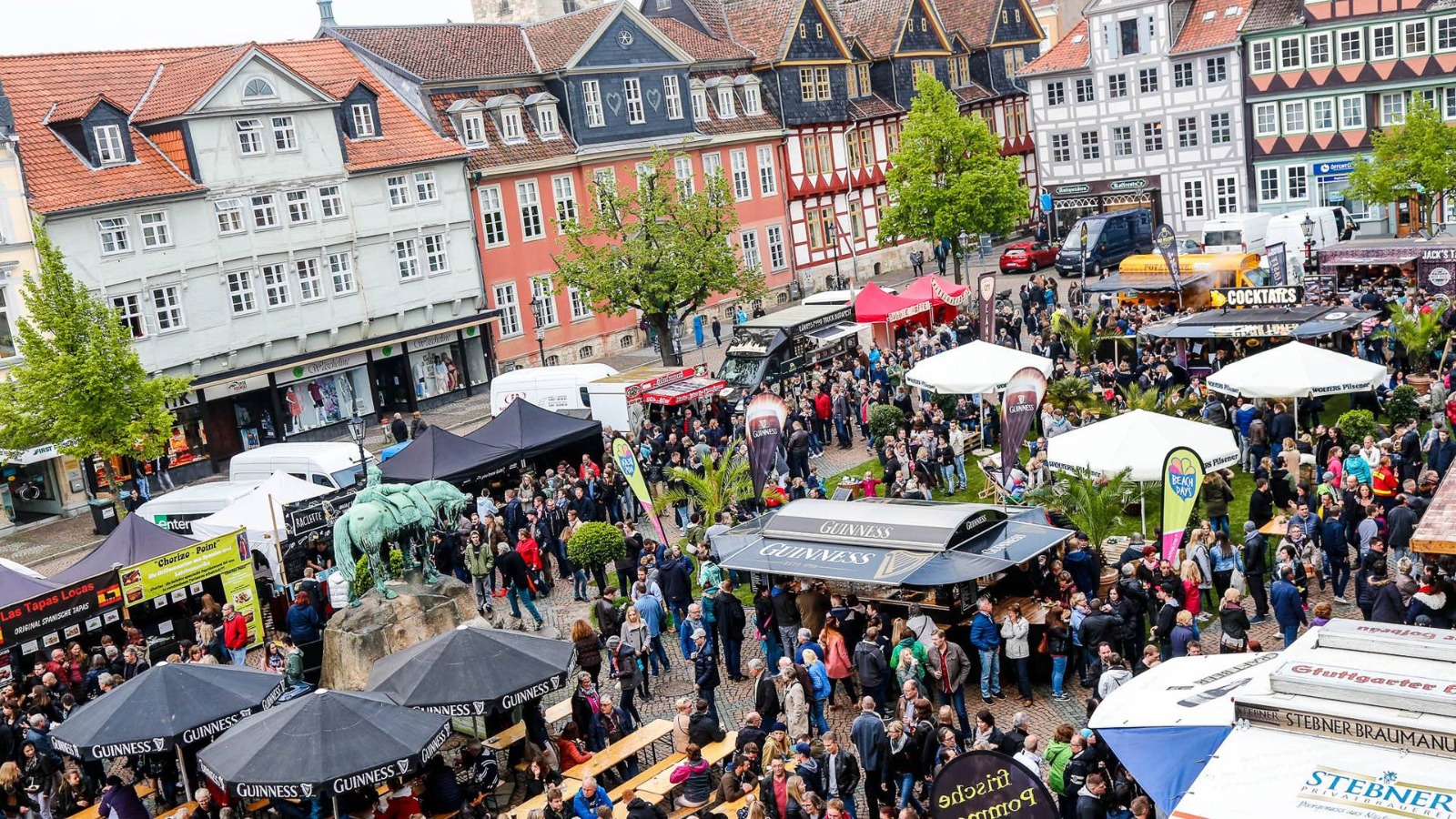 Maifest Wolfenbüttel 2026