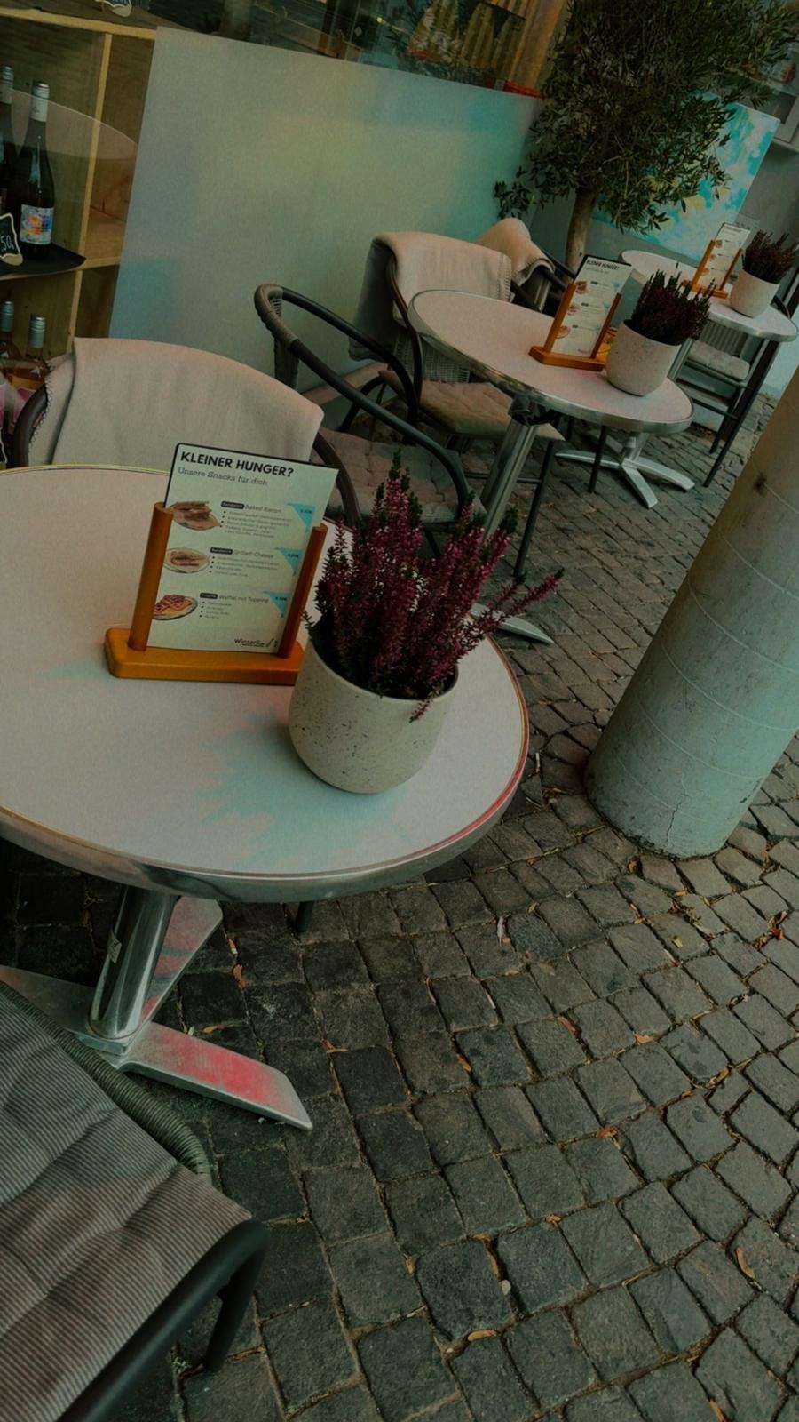 Kulinarische Schnitzeljagt
