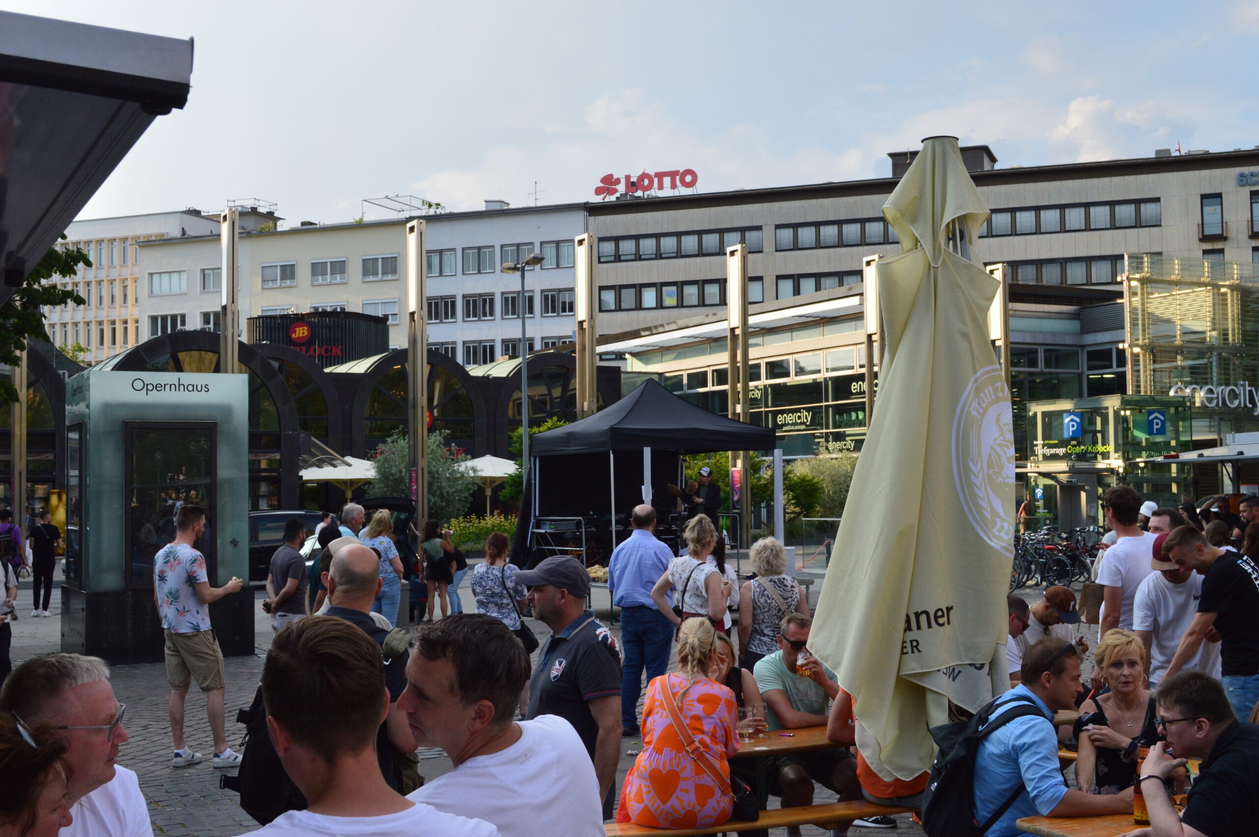 Beer u Food Festival Göttingen