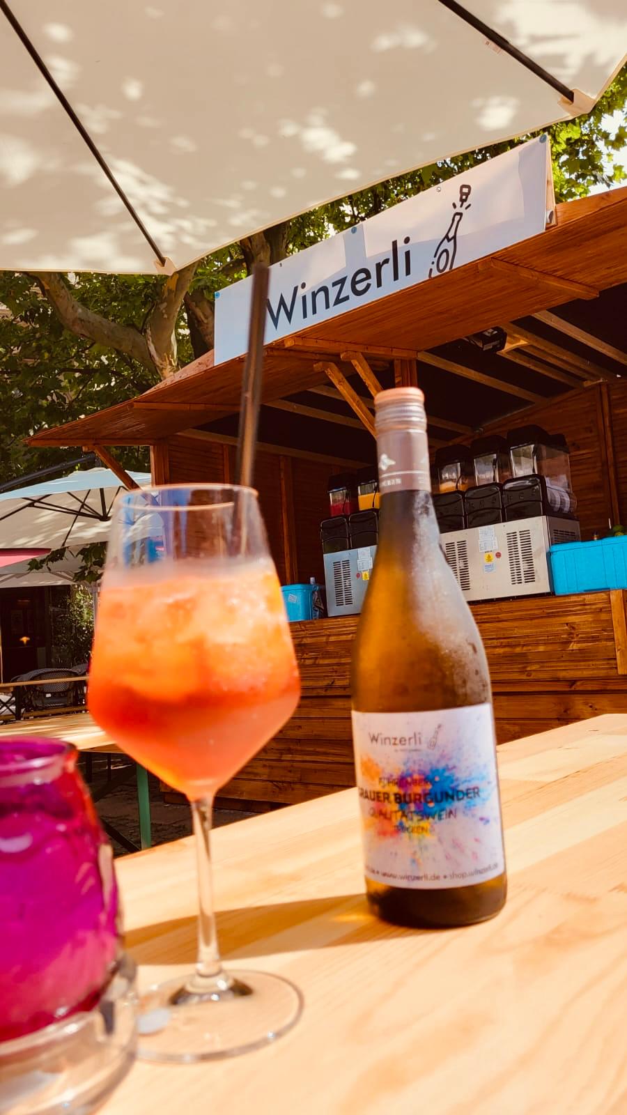 40. Weinmarkt in Braunschweig